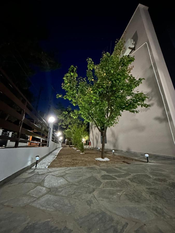 R Lux Villa Nea Kallikrateia Exterior photo